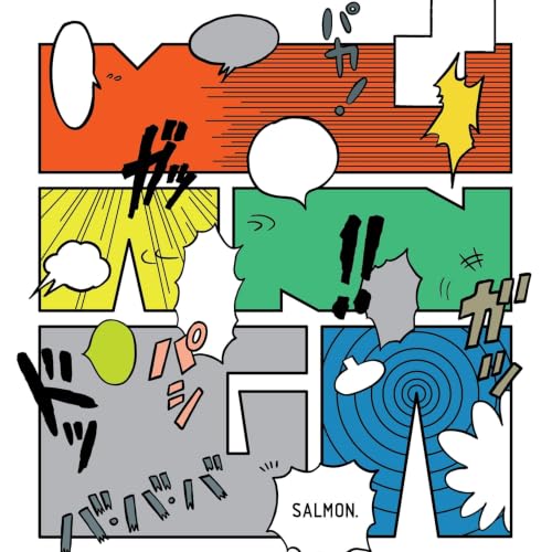 『Theories of Manga』のカバーアート