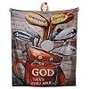 Golf Gifts for Men, for Golfers, Funny Golf Gifts for Sport Fan Kids Adults, Golf Gifts for Women, Soft Fleece Throw Golf Blanket for Birthday Gift, Father’s Day to Golf Lover-50″ x 60″