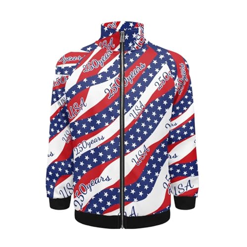 Image of Men's Lightweight Jackets Casual Full Zip Fleece Jacket Men Coats Fashion Long Sleeve Sweatshirt