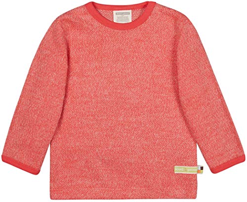 Loud + Proud Shirt Melange Strick, Melon, 934782608695652 Mixte Enfant