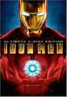 Amazon.com: Iron Man (Ultimate 2 Disc Edition) : Downey