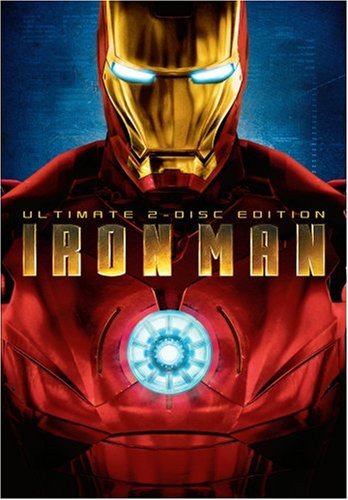 Iron Man (Ultimate 2 Disc Edition) B00005JPS8 Book Cover