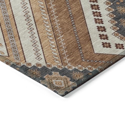 Tapete Addison Rugs Chantille Copper 90x60 in miniatura 4