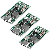 Multi-Cell 2S 3S 4S Type-C to 8.4V 12.6V 16.8V Step-Up Boost LiPo Polymer Li-Ion Charger 7.4V 11.1V 14.8V 18650 Lithium Battery (2S-2A)