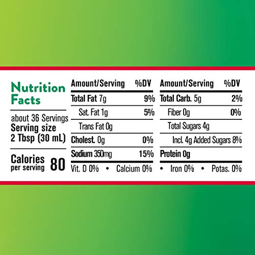 Image of Wish-Bone Italian Dressing, 36 Fl Oz (Pack of 6)