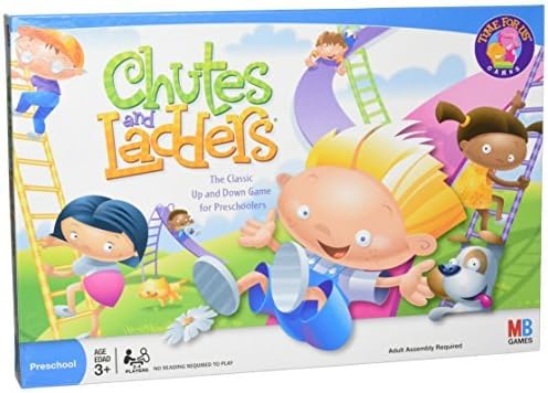 Japan Import Chutes and Ladders
