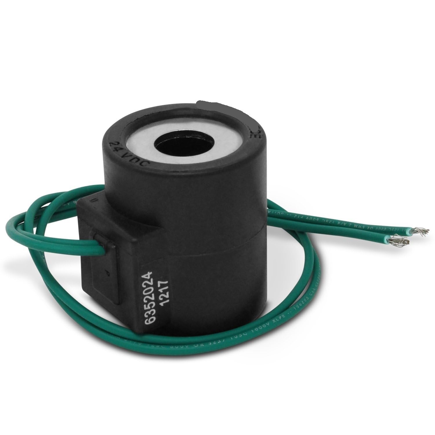 Bobine d'électrovanne 6352024 DC 24V taille 10 pour maintenance de vanne