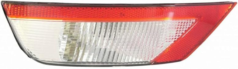 For Ford EcoSport 2018 19 20 2021 Backup Tail Light Assembly Driver Side | CAPA | Replacement For FO2882100, FO2882100C | 191275756577, GN1Z15501A
