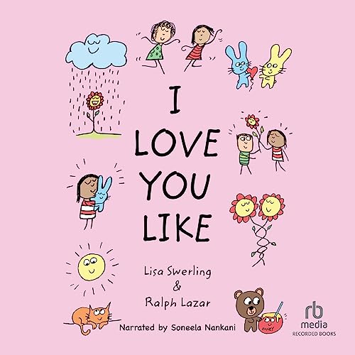 I Love You Like by Lisa Swerling, Ralph Lazar episode artwork