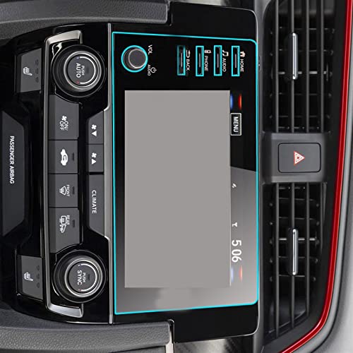 Film protection écran Honda Civic 2019-2020 : verre trempé autoradio GPS et accessoires de bord - 2