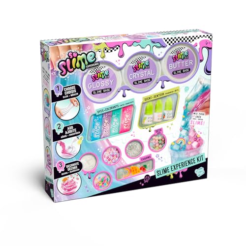 Canal Toys - So Slime - Premium Slime Experience Kit - SSC342