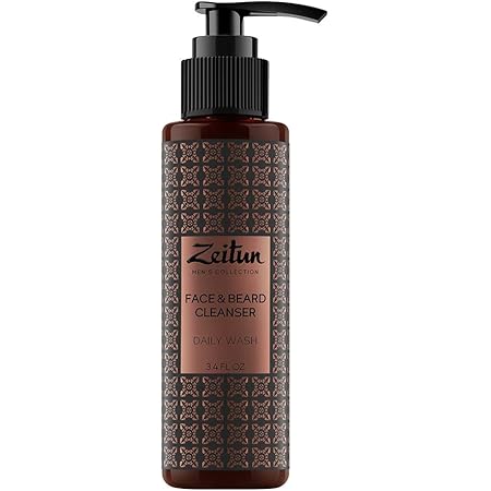face wash for men with beards