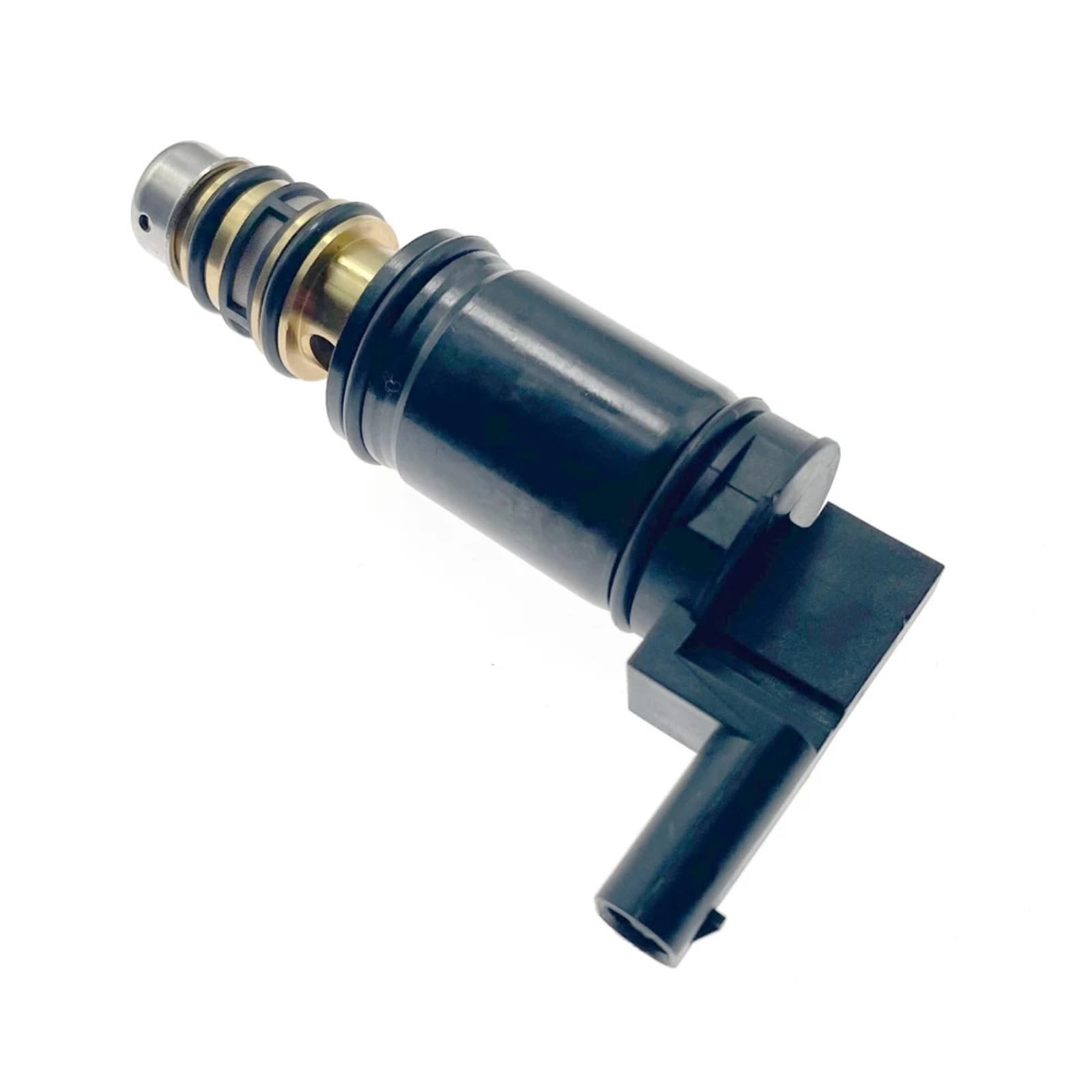 Compatible avec BMW, Compatible avec Cadillac CTS, Compatible avec Chevrolet Valve de commande de compresseur de climatisation automatique Vanette climatisation‌