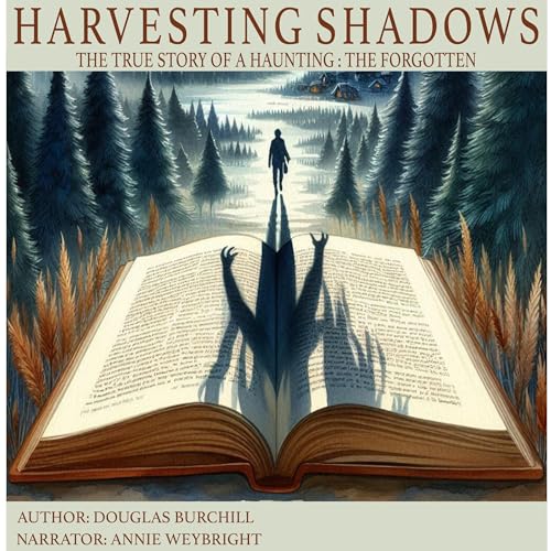 Harvesting Shadows by Douglas Burchill episode artwork