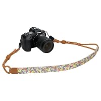 Canon eos r50【ストラップ付き】 Amazon.co.jp: JJC Camera Strap PU Leather Camera Neck Strap