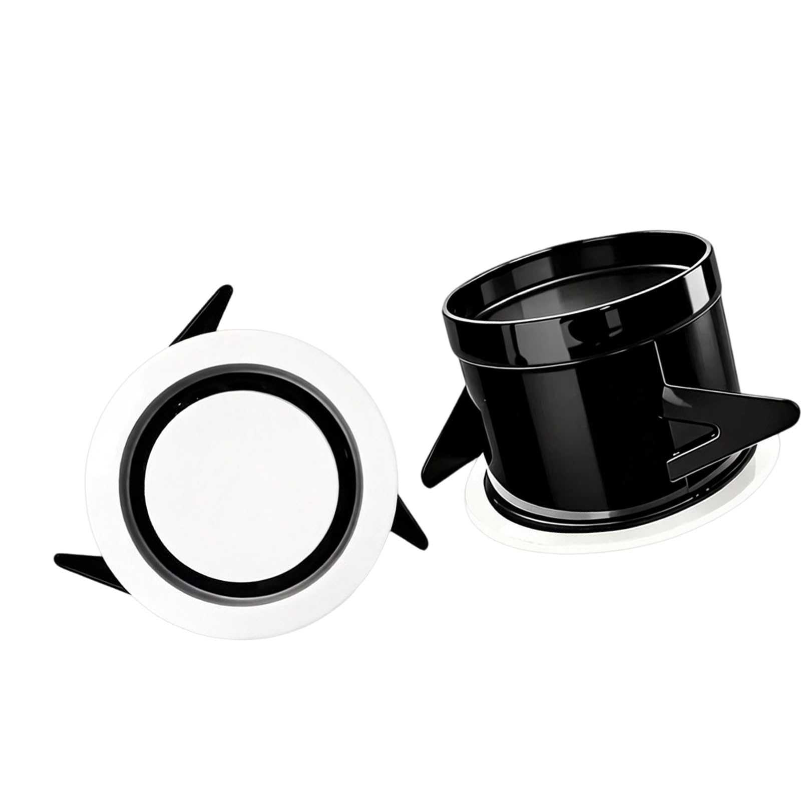 Kaeltsyn B Home Ventilation Accessories Round Air Diffuser Cover Adjustable Exhaust Vent Gate Grille For Ceiling Duct Syste Air Vent Extract Gate Grille