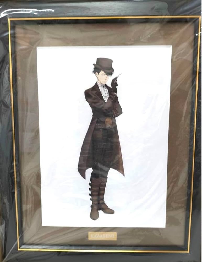 キャラファイングラフ　翡翠巨疾 スチームパンク　鴨乃橋ロンの禁断推理 Amazon.co.jp: キャラファイングラフ 翡翠巨疾 スチームパンク