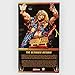 WWE Elite Ultimate Warrior Exclusive Wrestlemania 12 Wrestling Action Figure