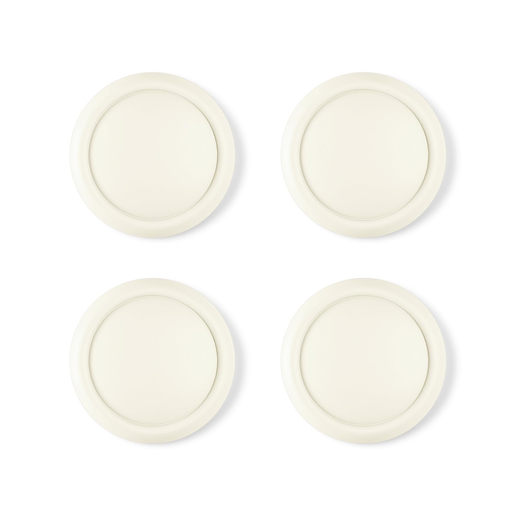 PlayVital 4 Piezas de Agarres para el Pulgar para Nintendo Switch 2 (2025), Tapas de Silicona para Joysticks, Tapones para Joycon, Diseño Ergonómico, Cómodo y Antideslizante (Rosa) — view 11
