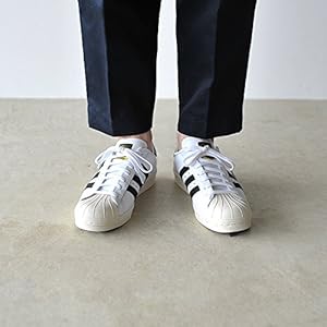 adidas アディダス 80s スーパースター 80s G61070 Adidas Superstar 80s White / Black G61070 Men's 5 Women's 6
