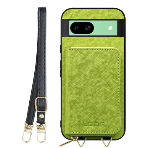Amazon.co.jp: LOOF CASUAL-SHELL POUCH Google Pixel 8a 用