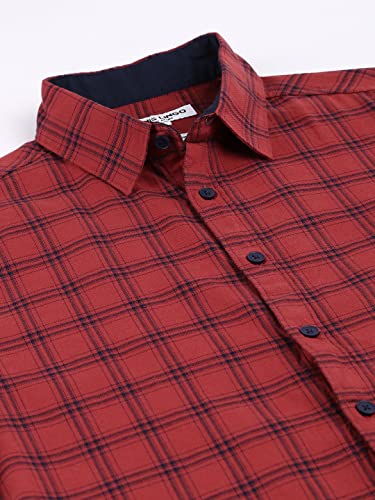 Image of Dennis Lingo Men's Slim Fit Casual Shirt
