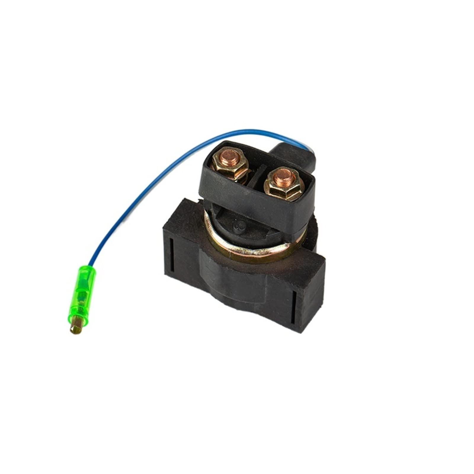 Bobina de solenoide de relé para cortacésped, yate y RV