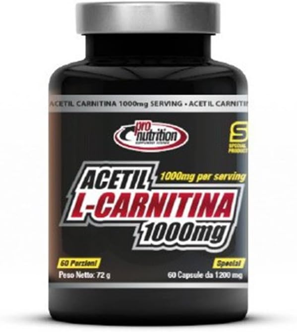 Pure di acetil l carnitina