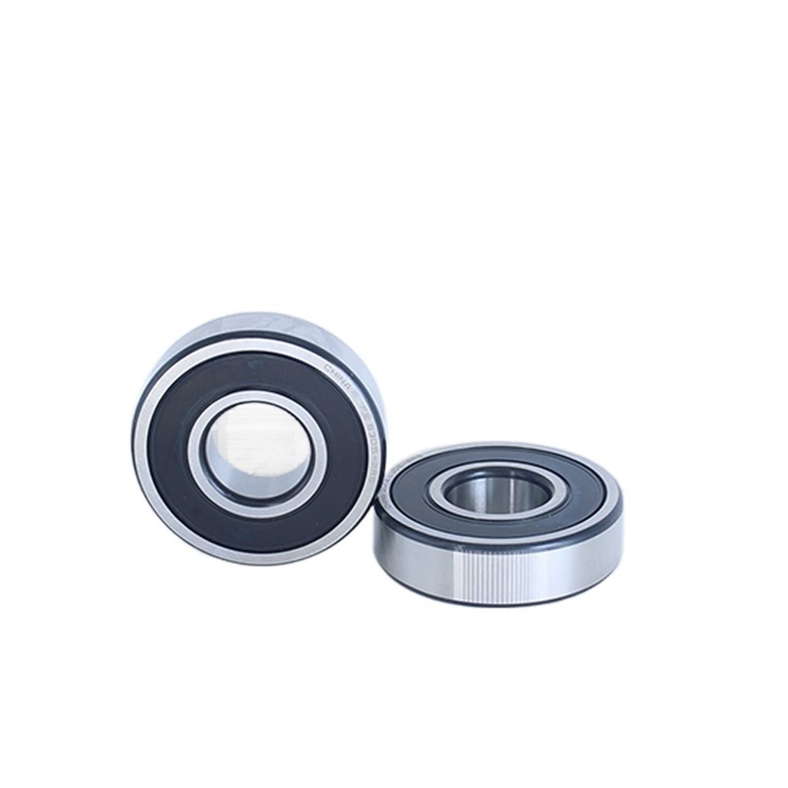 RCGKNNMUZ 1Pcs Deep Groove Ball Bearings 6000 6001 6002 6003 6004 6005 6006 6007 6008-2RS(6004-2RS 20X42X12)