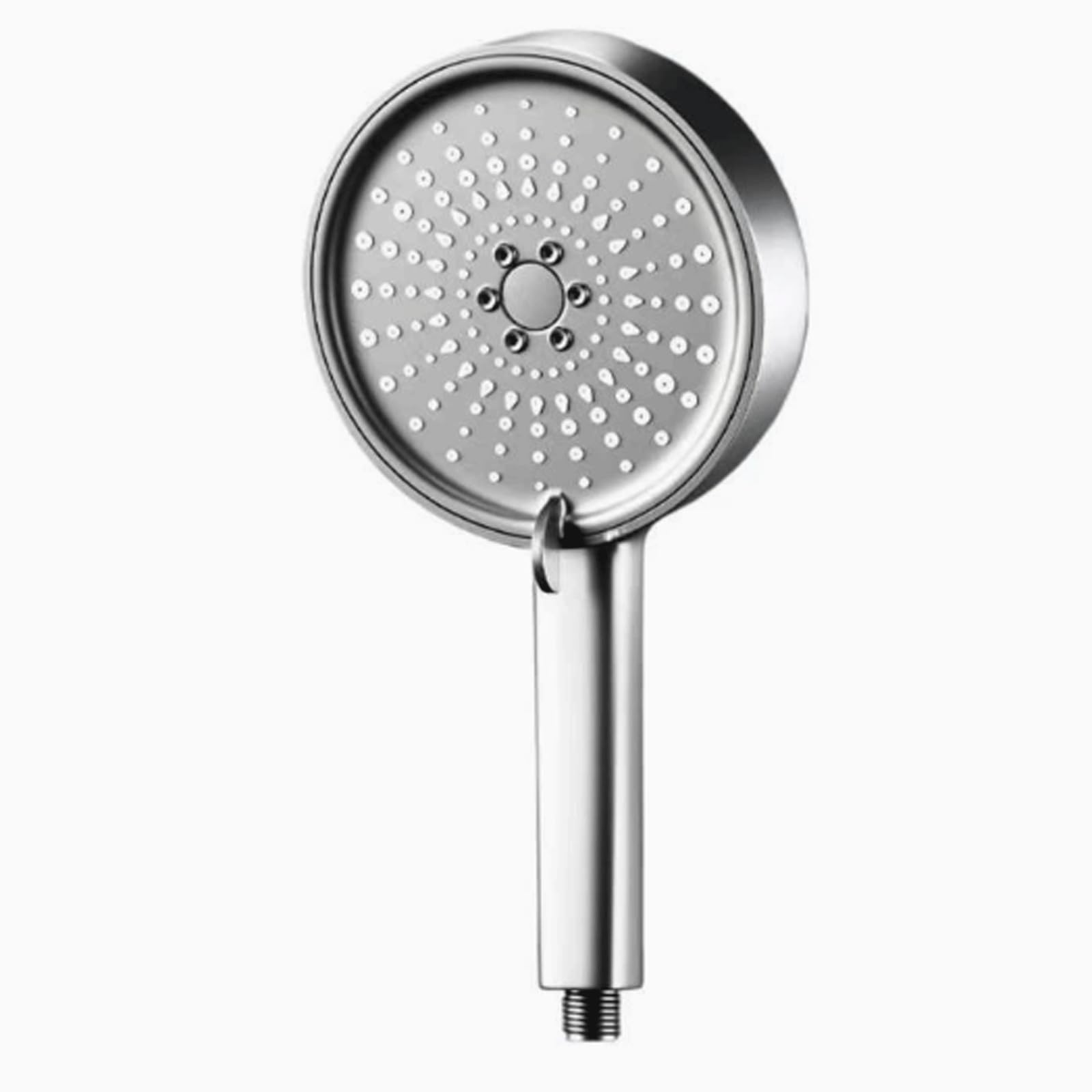 Pomme Douche Paye de Douche Presurisé la tête de Douche Réglage à 5 Vitesses pommeau Douche