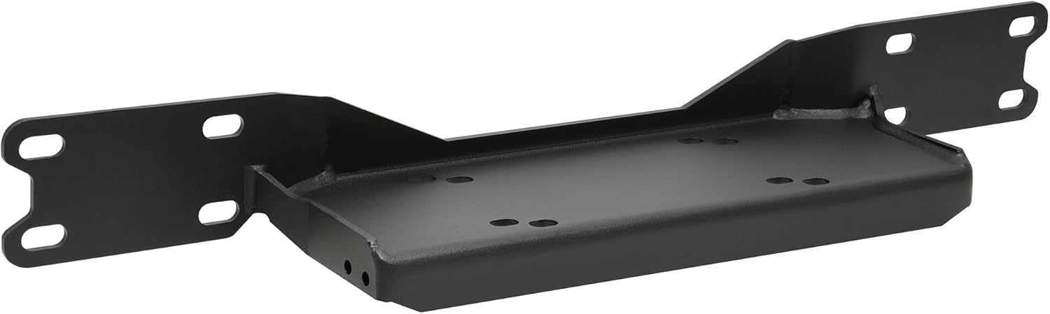 Westin 46-23925 MAX Winch Tray fits 2018-2026 Wrangler JL 2020-2026 Gladiator