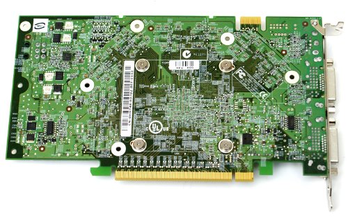 Nvidia P455 Geforce 7900 Gs 256Mb Gddr3 Memory 1320Mhz Sdram Pci-E Dual Dvi + S-Video High Profile, Video Graphics Card #TOP3