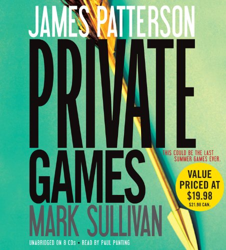 Private Games (Private Europe, 2)