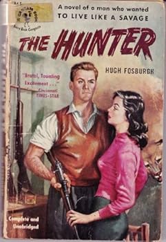 Paperback The hunter Book