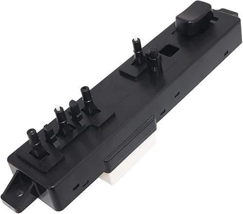 XQSMWF Interruptor de asiento eléctrico delantero izquierdo compatible con Kia Optima 2011 2012 2013 2014 2015 2016 Reemplazo 88520-3R000VA
