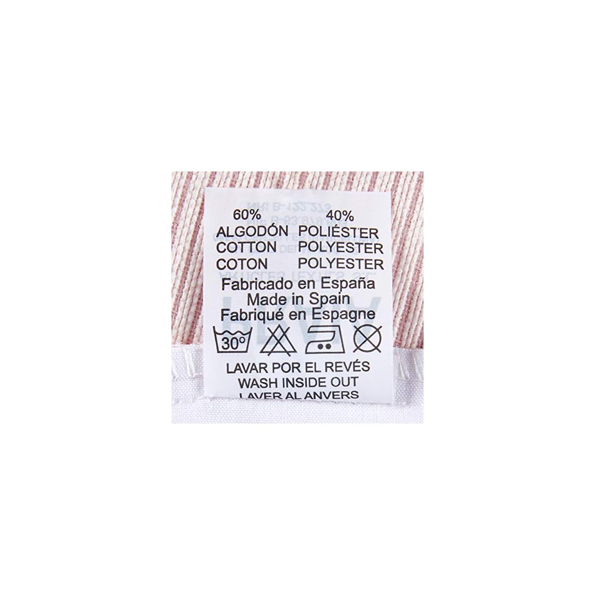 Petitpraia-Sleepy-Rosa-Colcha-Minicuna-50-X-75-Cm-Relleno-Incluido-Sin-Almohada-Mantas