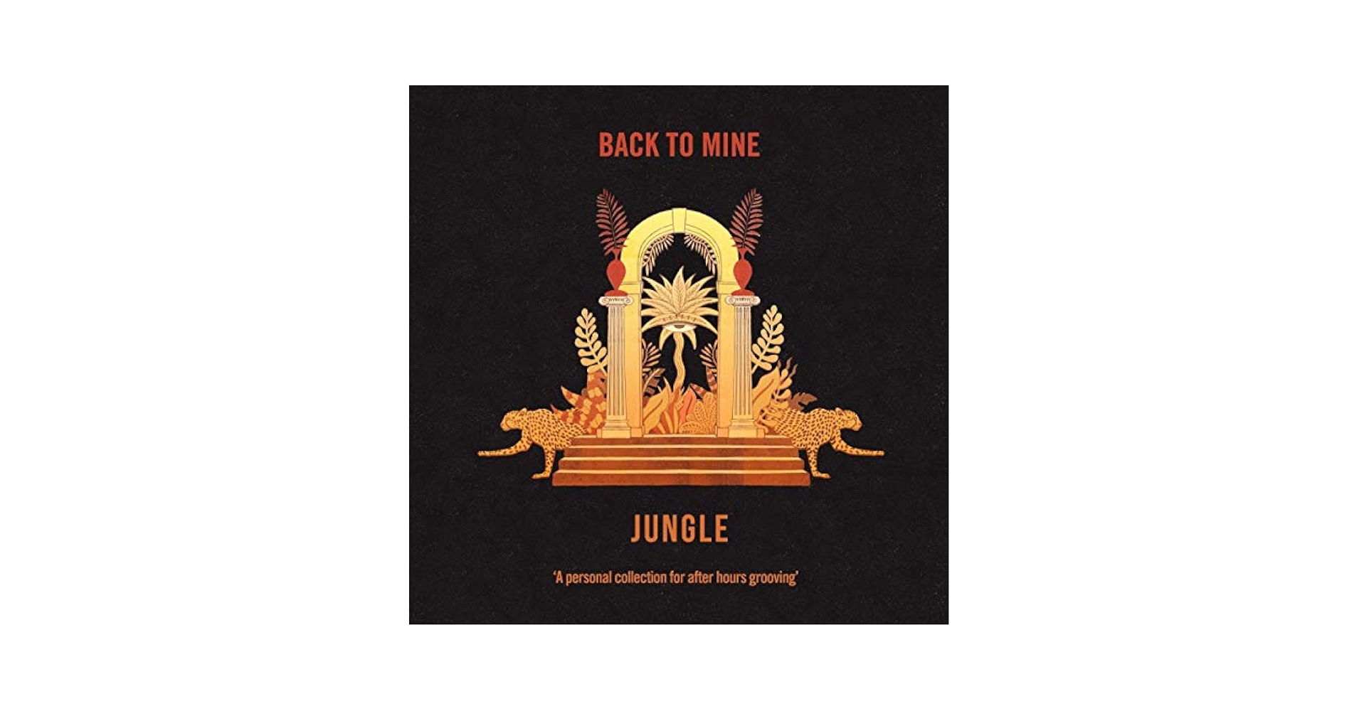 VARIOUS ARTISTS - Back to Mine - Jungle - Amazon.com Music