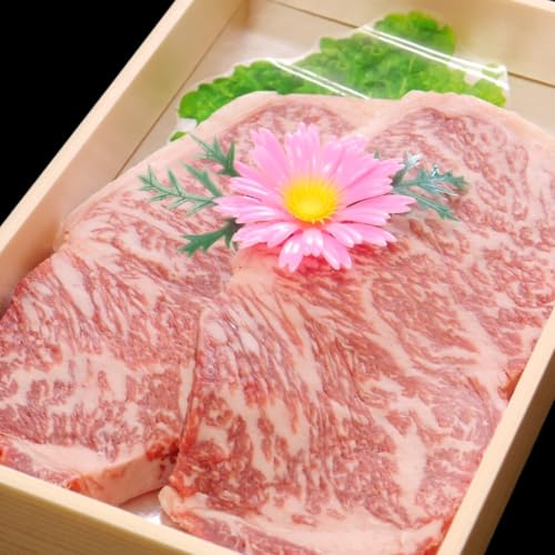 島根県川本町[しまね和牛]サーロインステーキ約180g×2枚