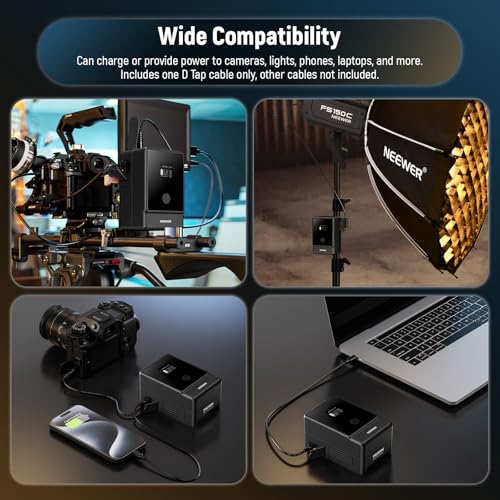 NEEWER BASICS Vマウントバッテリー PS099E の商品画像 2