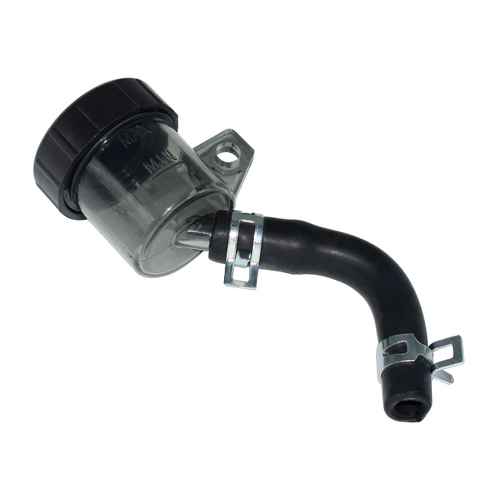 TONFVXB Brake Grips Motorbike Brake Levers Front Rear Brake Clutch Fluid Bottle Master Cylinder Oil Reservoir Tank Cup Fit for Honda Fit for Suzuki Fit for Kawasaki