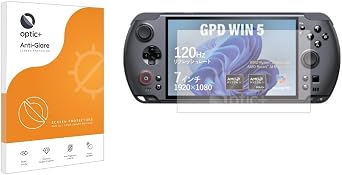 Anti-Glare Screen Protector Compatible with GPD Win 5