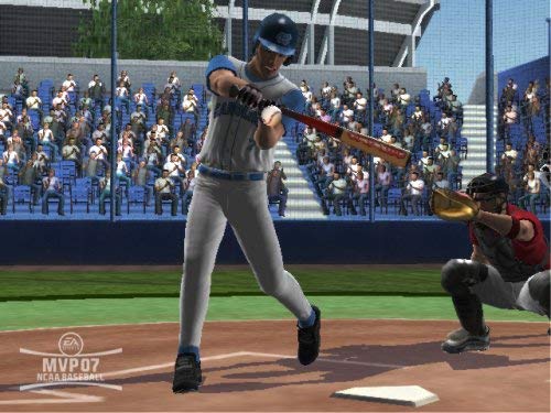 Miniatura 7 de MVP 07 NCAA Baseball - PlayStation 2 (Renewed)