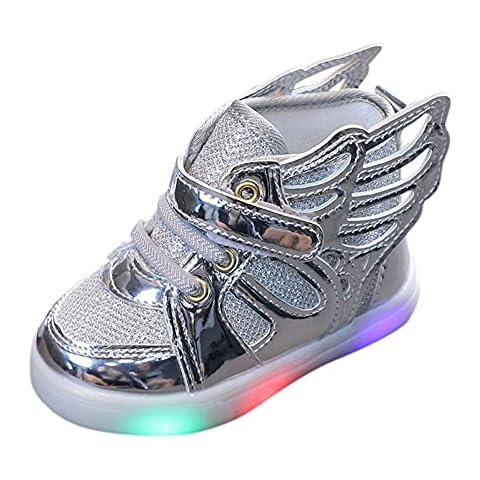 Baskets lumineuses SRTUMEY pour enfants Cover