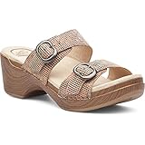 Dansko Women's Sophie Sand Stained Glass, 39 EU/8.5-9 M US