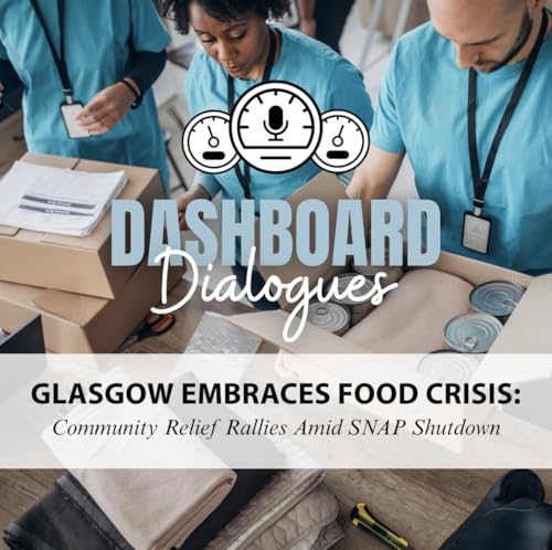 Glasgow Embraces Food Crisis: Community Relief Rallies Amid SNAP Shutdown
