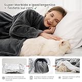 Zoom IMG-2 winthome coperta con maniche pile Zoom IMG-2 winthome coperta con maniche pile