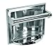 Aqua Plumb 97202 Recessed Soap Dish & Bar