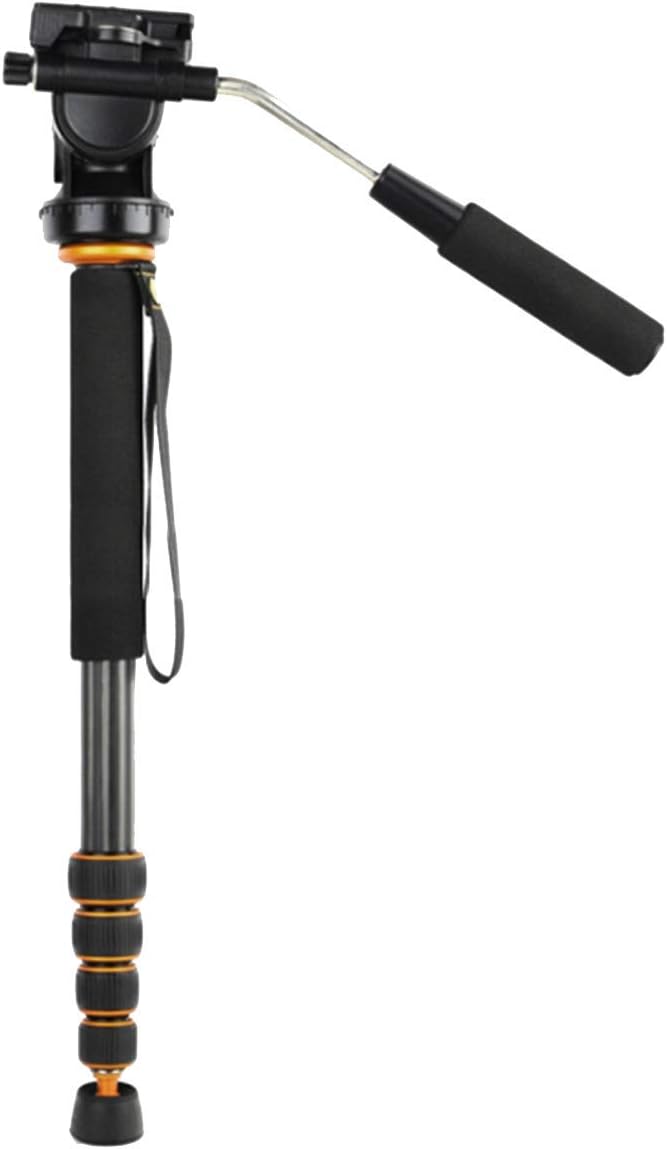 treppiede in fibra per telecamere slr