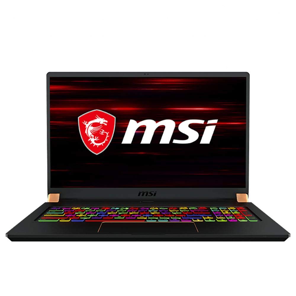Amazon.com: MSI GS75 Stealth 10SF-420 17.3-inch Gaming Laptop, Intel Core  i7-10750H, 16GB DDR4 RAM, 1TB SSD, NVIDIA GeForce RTX 2070, Windows 10 Home  (Renewed) : Electronics