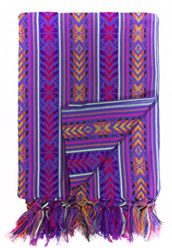 Del Mex Mexican Rebozo Shawl Blanket Doula2